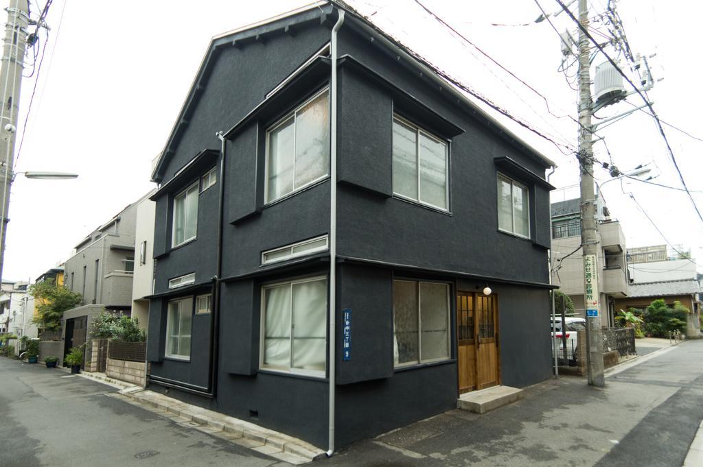 Hanare Tokyo Exterior photo