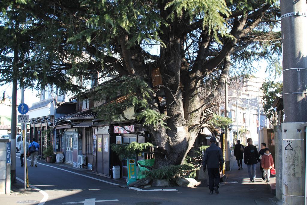 Hanare Tokyo Exterior photo